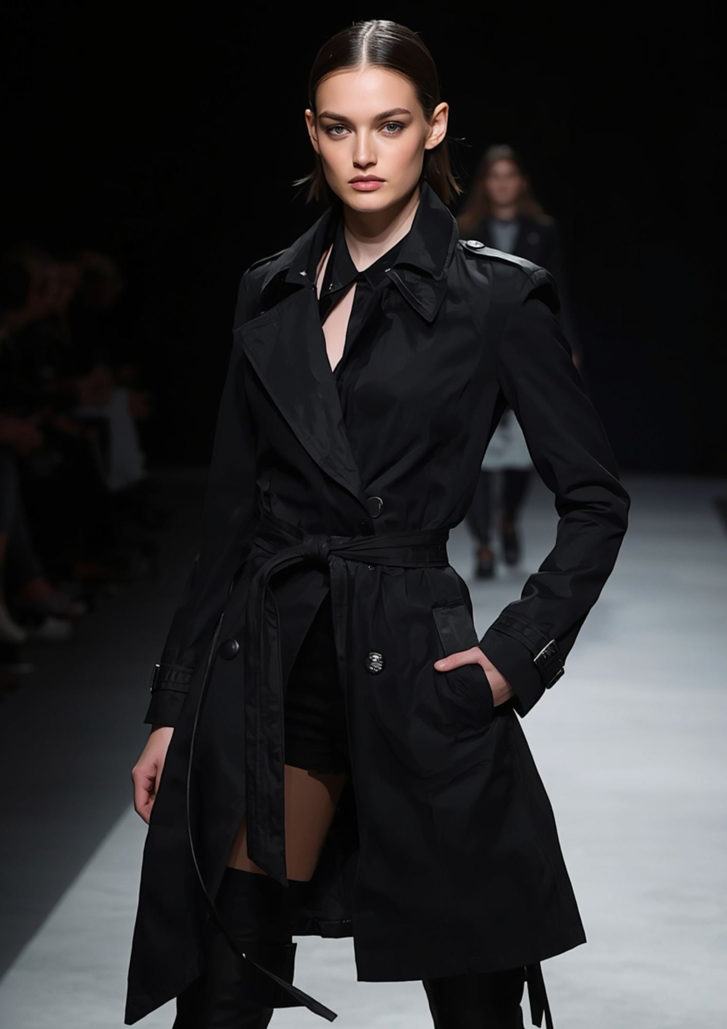 Trench Coats